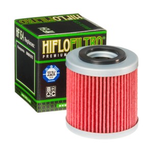 Filtr oleju Hiflofiltro HF154