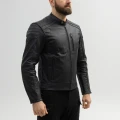 kurtka-skorzana-broger-legend-black-model-przod
