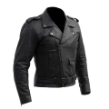 kurtka-skorzana-broger-rocker-black-przod