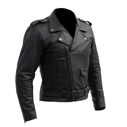 kurtka-skorzana-broger-rocker-black-przod