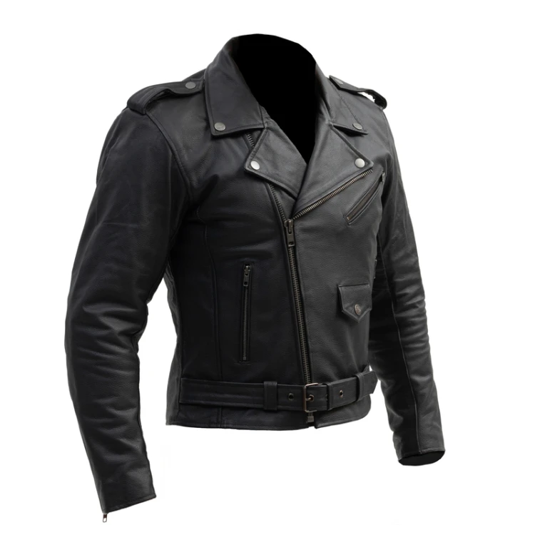kurtka-skorzana-broger-rocker-black-przod
