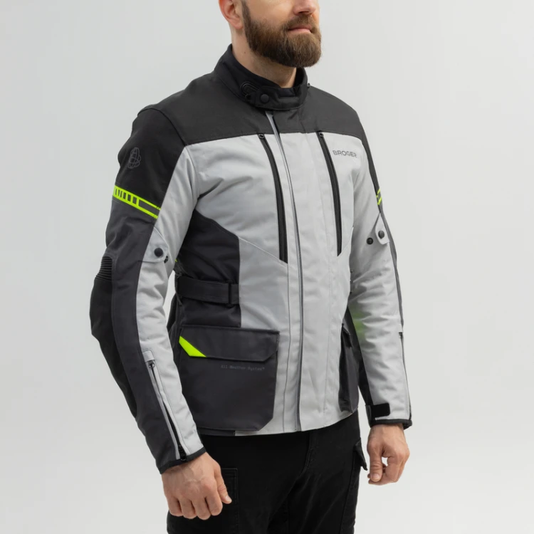 kurtka-tekstylna-broger-overland-black-grey-fluo-yellow-model