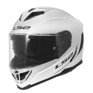 Kask integralny LS2 FF818 Storm III biały połysk (Gloss White)