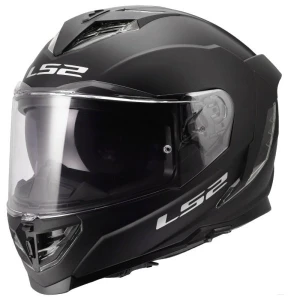 Kask integralny LS2 FF818 Storm III czarny mat (Matt Black)
