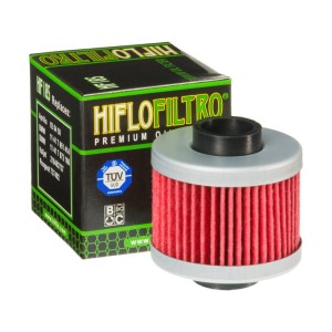 Filtr oleju Hiflofiltro HF185