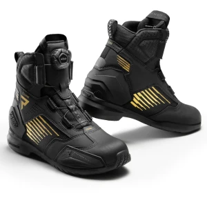 Buty motocyklowe Rebelhorn Core Black Gold