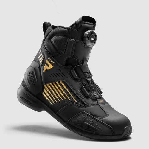 buty-rebelhorn-core-black-gold-przod