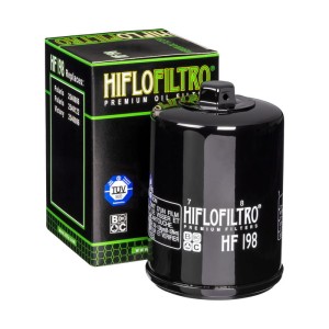 Filtr oleju Hiflofiltro HF198