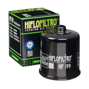 Filtr oleju Hiflofiltro HF199