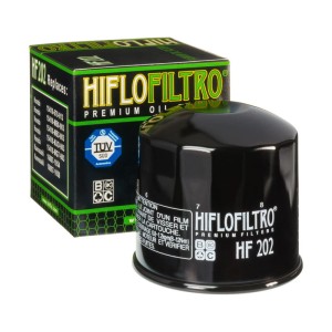 Filtr oleju Hiflofiltro HF202