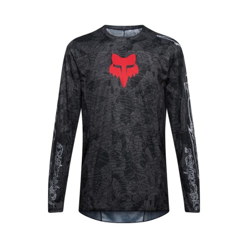 bluza-fox-180-abyss-black-przod
