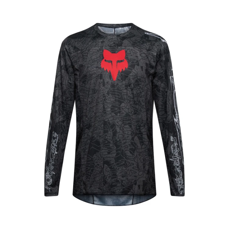 bluza-fox-180-abyss-black-przod