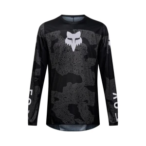 Bluza motocyklowa FOX 180 Bnkr Black Camo