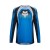 bluza-fox-180-frame-blue-przod