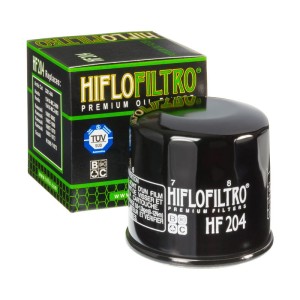 Filtr oleju Hiflofiltro HF204