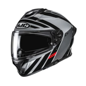 Kask integralny HJC C71 Faber Black Red