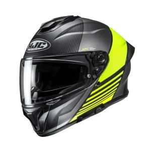 Kask integralny HJC C71 Morix Black Yellow