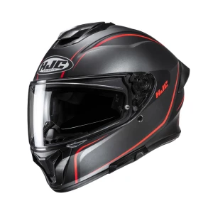 Kask integralny HJC C71 Quez Black Orange