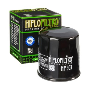Filtr oleju Hiflofiltro HF303