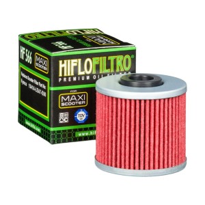 Filtr oleju Hiflofiltro HF566