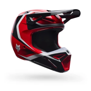 Kask motocyklowy FOX V1 Frame Red