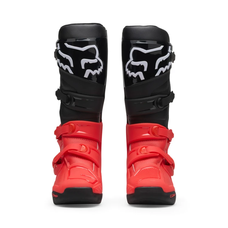 buty-fox-comp-boot-red-przod