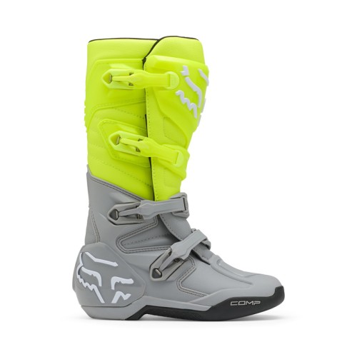 buty-fox-comp-boot-yellow-grey-bok