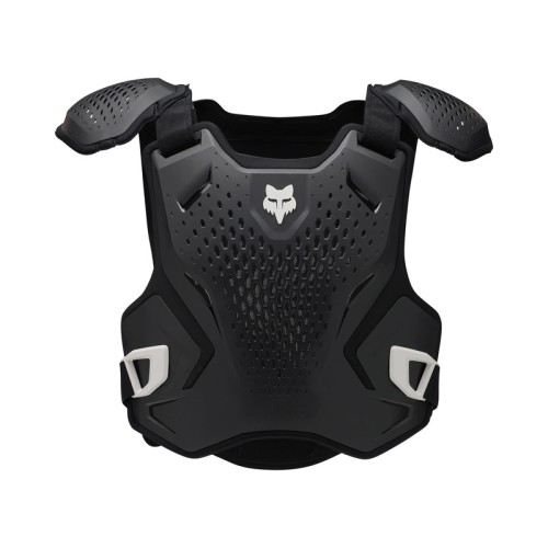 buzer-fox-r3-black-przod