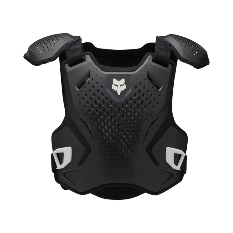 buzer-fox-r3-black-przod