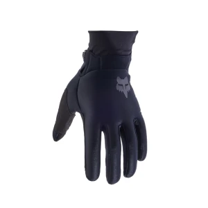 Rękawice motocyklowe FOX Defend Thermo Black 