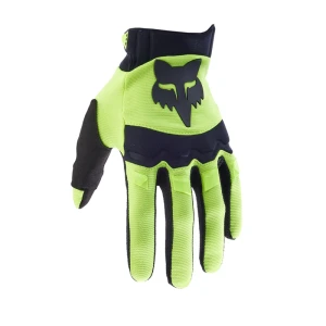 Rękawice motocyklowe FOX Dirtpaw Fluo Yellow