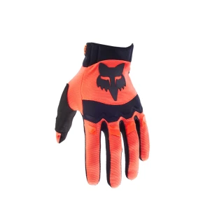 Rękawice motocyklowe FOX Dirtpaw Fluo Orange