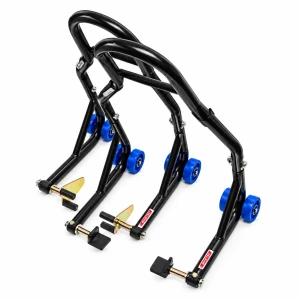 Podnośnik Biketec przód + tył typ L (pod wahacz)