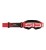 gogle-sidi-gravix-red-clear-visor-tyl