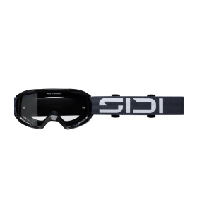 Gogle SIDI Gladius Black Clear Visor