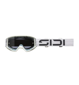 Gogle SIDI Gladius White Smoke Visor