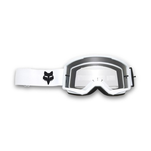 gogle-fox-main-core-white