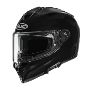Kask integralny motocyklowy HJC I72 Solid Metal Black