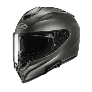 Kask integralny motocyklowy HJC I72 Semi Flat Titanium