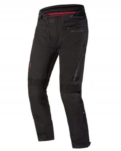 spodnie-tekstylne-ozone-vulcan-black-przod