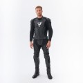 rebelhorn-veloce-black-white-model-przod
