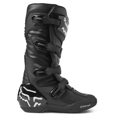 buty-fox-comp-black-strona-zewnetrzna