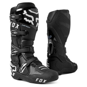 Buty Off-Road Fox Instinct 2.0 czarne (Black)
