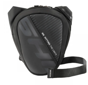 Torba na udo SHIMA Division Black 2L