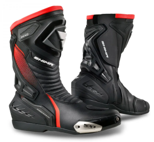 Buty sportowe SHIMA RSX-6 Men Red Fluo