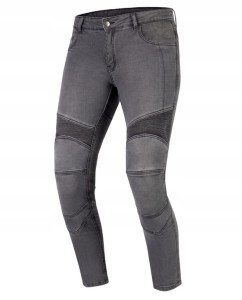 Spodnie jeansowe damskie Ozone Roxy Lady Washed Black