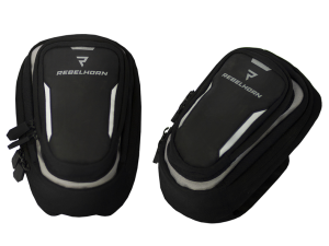 Torba na Nogę Rebelhorn Hip II Black/Grey S