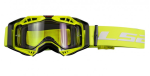 Gogle LS2 Aura Enduro żółte (Yellow) + pinlock