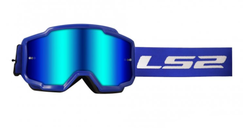 gogle-ls2-charger-blue