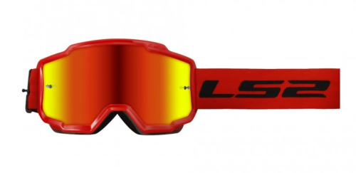 gogle-ls2-charger-red